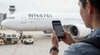 Flight Wn4761 Diverted Charleston