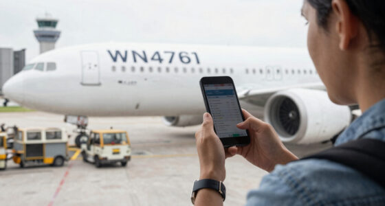 Flight Wn4761 Diverted Charleston