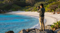 Hill Inlet, Queensland, Australia Surges In Global Coverage