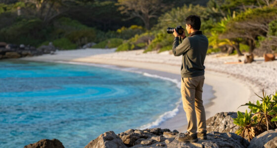 Hill Inlet, Queensland, Australia Surges In Global Coverage