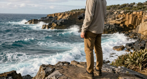 King Island, Tasmania, Australia Surges In Global Coverage