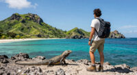 Komodo, Indonesia (General), Indonesia Surges In Global Coverage
