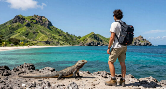 Komodo, Indonesia (General), Indonesia Surges In Global Coverage