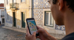 Lisbon, Lisboa, Portugal Surges In Global Coverage