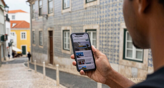 Lisbon, Lisboa, Portugal Surges In Global Coverage