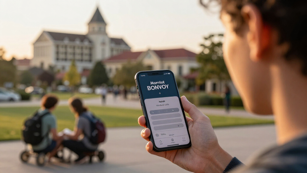 Marriott Bonvoy Surges In Global Coverage