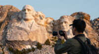 Mount Rushmore, South Dakota, United States Surges In Global Coverage