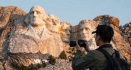 Mount Rushmore, South Dakota, United States Surges In Global Coverage