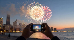 Navy Pier Fireworks