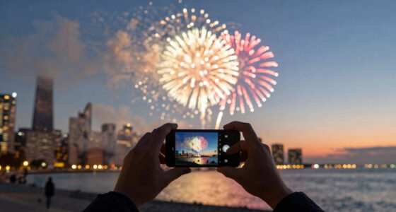 Navy Pier Fireworks
