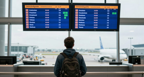 Ontario International Airport, California, United States Surges In Global Coverage
