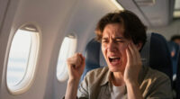 Passenger on British Airways mayday flight describes fear and shout of 'I don't want to die'