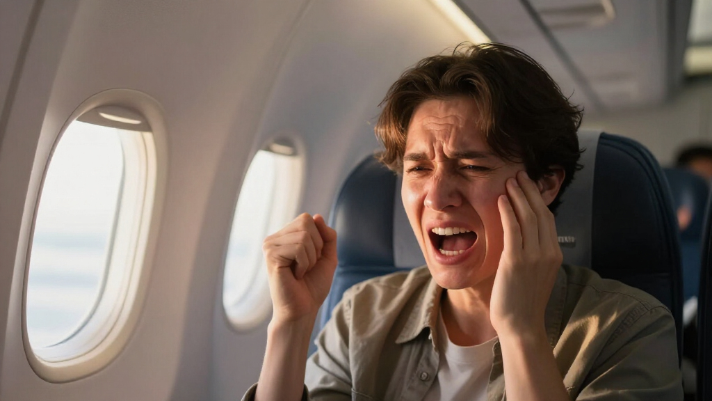 Passenger on British Airways mayday flight describes fear and shout of 'I don't want to die'