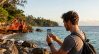 Port Douglas, Isle Of Man (General), Isle Of Man Surges In Global Coverage