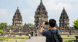 Prambanan Temple Surges In Global Coverage