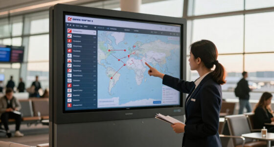 Qantas Surges In Global Coverage