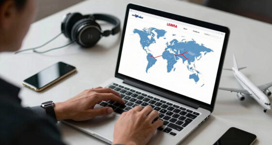 Qantas Surges In Global Coverage
