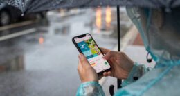 Rainfall Threatens to Disrupt East Coast 4th of July Travel