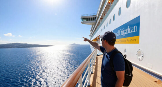 Royal Caribbean Surges In Global Coverage