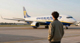 Ryanair Plane Crash