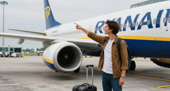 Ryanair Surges In Global Coverage