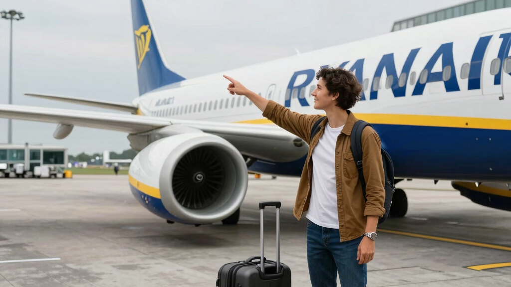 Ryanair Surges In Global Coverage
