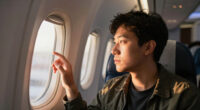 Ryanair Window Incident