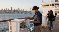 SAN FRANCISCO, CALIFORNIA — Ruby Princess Norovirus Outbreak Sickens 125 Passengers and Crew During Alaska Cruise Voyage