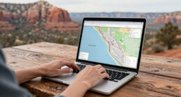 Sedona, Arizona, United States Surges In Global Coverage