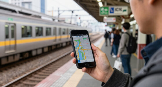Shinjuku Station In 3D