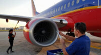 Southwest Boeing 737 Max 8 Emergency