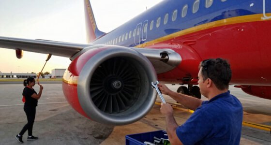 Southwest Boeing 737 Max 8 Emergency
