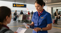 Southwest Flight Attendant Immigration Case