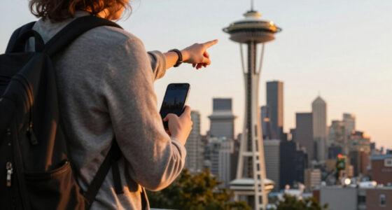 Space Needle, Washington, United States Surges In Global Coverage