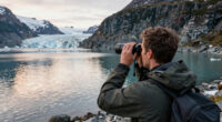 Tracy Arm, Alaska, United States Surges In Global Coverage