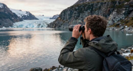 Tracy Arm, Alaska, United States Surges In Global Coverage