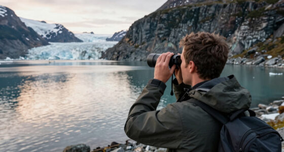 Tracy Arm, Alaska, United States Surges In Global Coverage