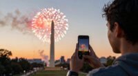 Washington Dc Fireworks