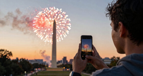 Washington Dc Fireworks