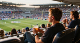 What it’s like to attend the World Cup as a VIP