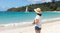 Whitsunday Island, Queensland, Australia Surges In Global Coverage