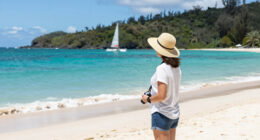 Whitsunday Island, Queensland, Australia Surges In Global Coverage