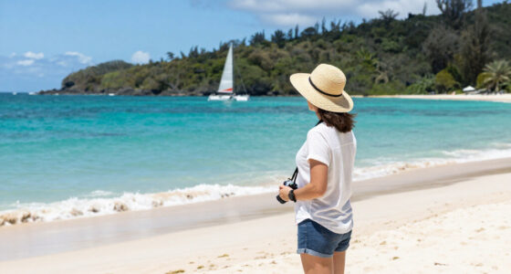Whitsunday Island, Queensland, Australia Surges In Global Coverage