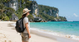 Whitsunday Island, Queensland, Australia Surges In Global Coverage