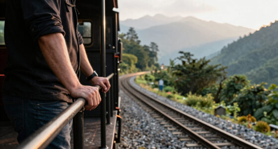 Wilderness Railway Surges In Global Coverage