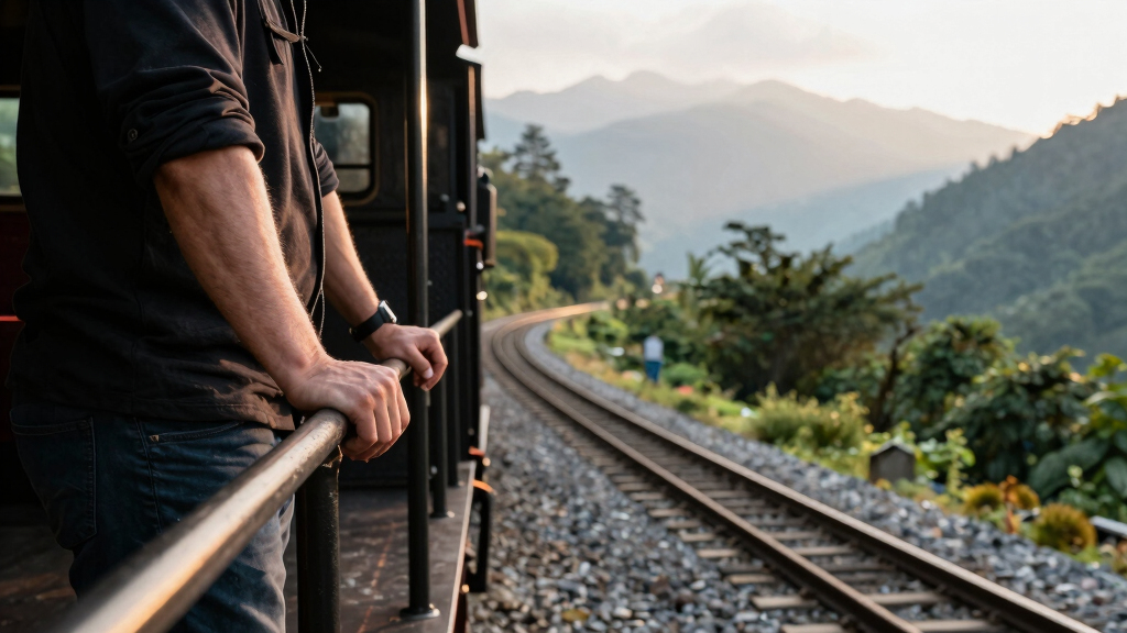 Wilderness Railway Surges In Global Coverage