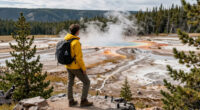 Yellowstone National Park Surges In Global Coverage