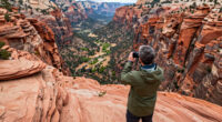 Zion National Park, Utah, United States Surges In Global Coverage