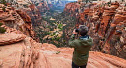 Zion National Park, Utah, United States Surges In Global Coverage