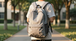 12 Best Lightweight Backpacks For Students In 2026